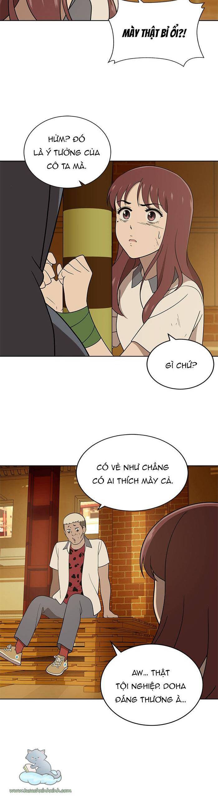 Cô Nàng Hết Thuốc Chữa Chapter 40 - 12