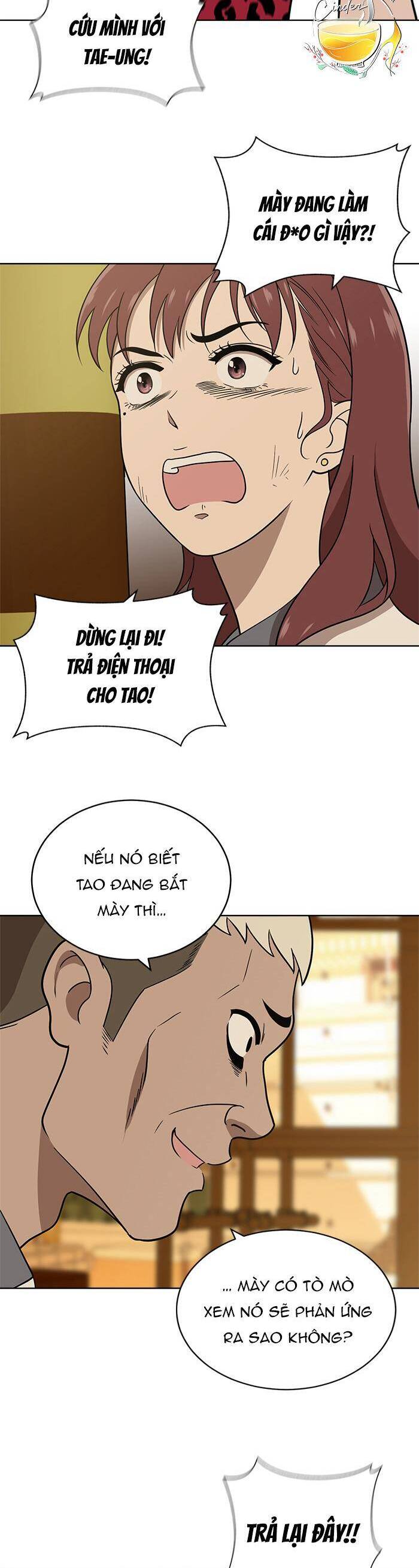 Cô Nàng Hết Thuốc Chữa Chapter 40 - 15
