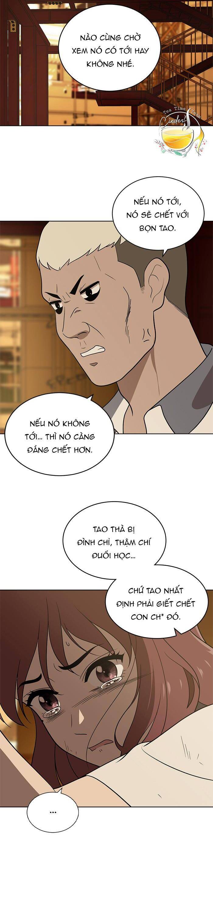 Cô Nàng Hết Thuốc Chữa Chapter 40 - 20