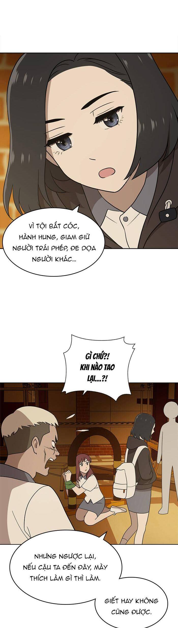 Cô Nàng Hết Thuốc Chữa Chapter 40 - 37