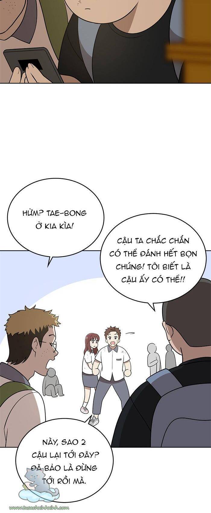 Cô Nàng Hết Thuốc Chữa Chapter 42 - 49