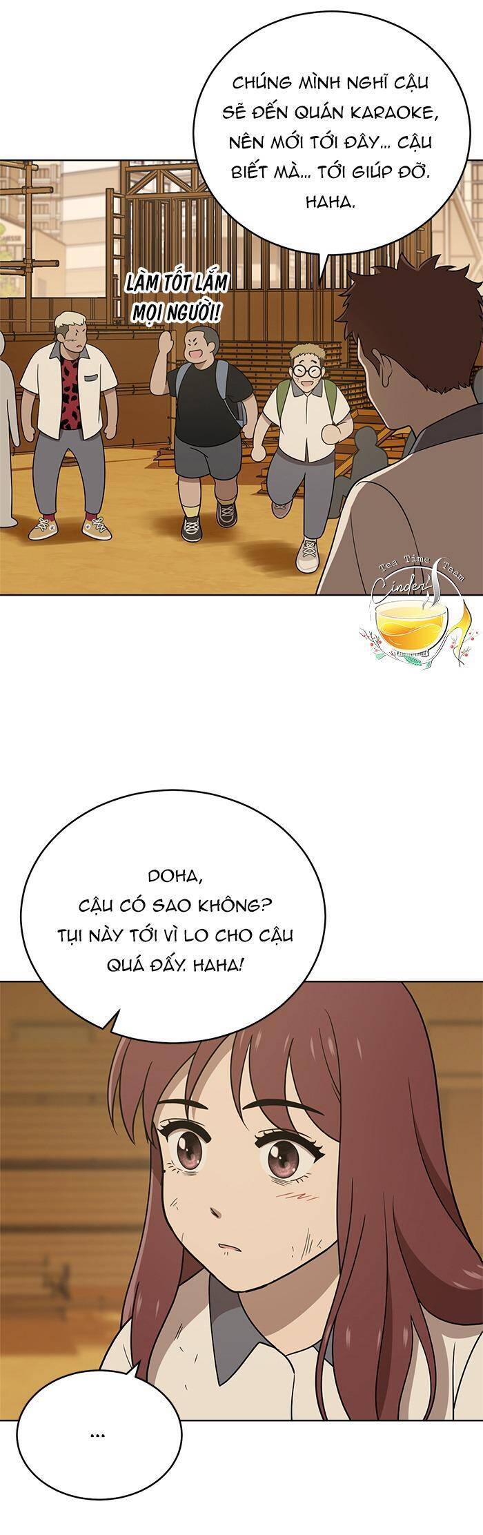 Cô Nàng Hết Thuốc Chữa Chapter 42 - 50