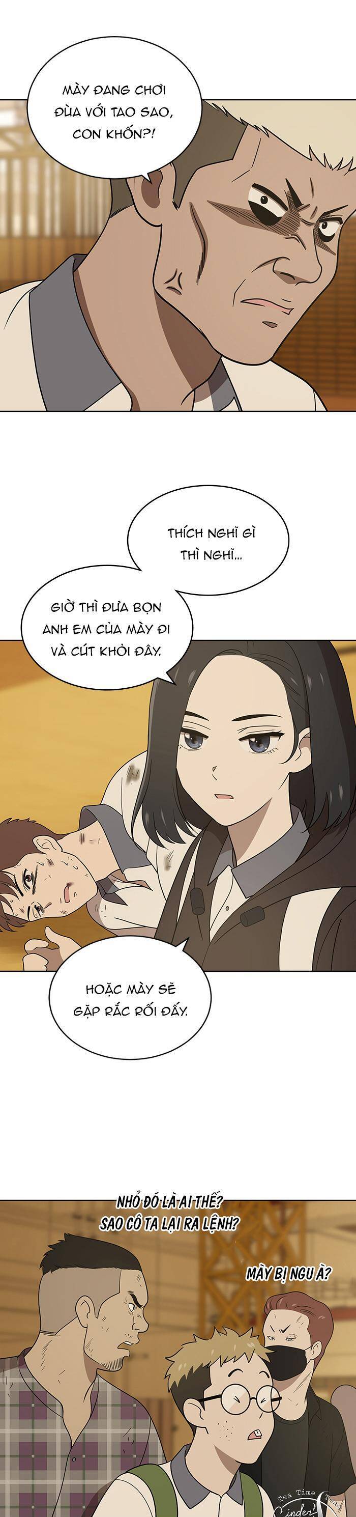 Cô Nàng Hết Thuốc Chữa Chapter 43 - 14