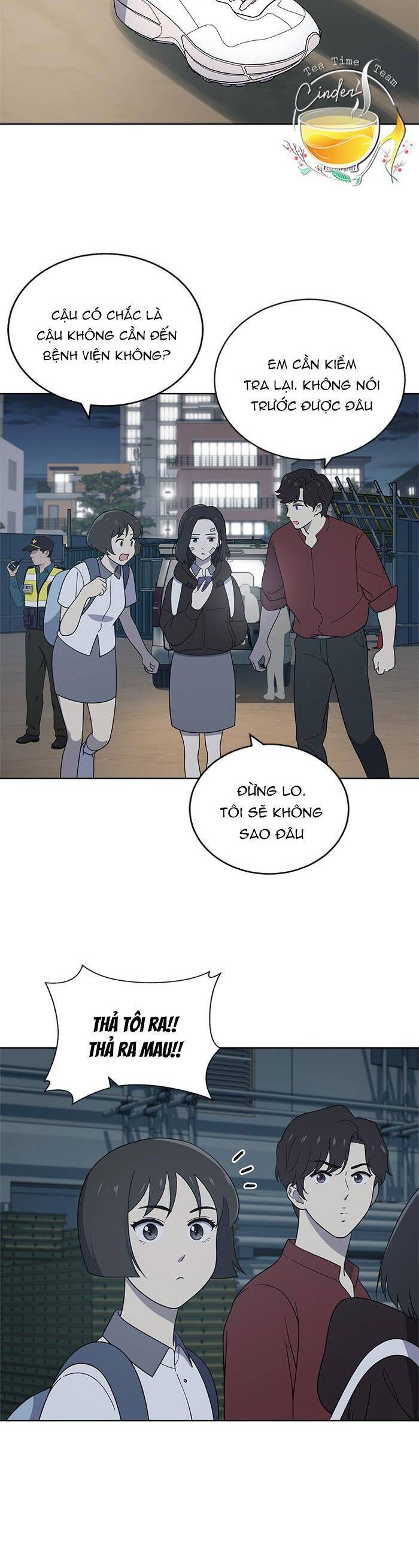 Cô Nàng Hết Thuốc Chữa Chapter 44 - 3