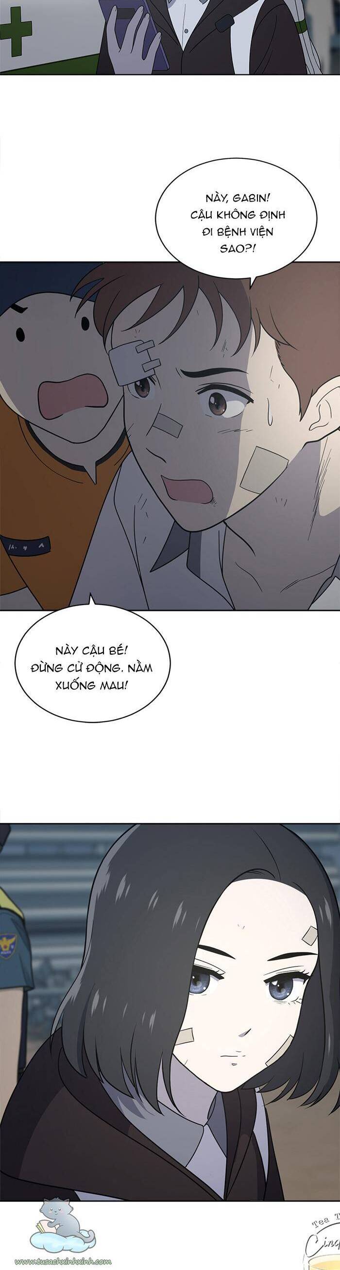 Cô Nàng Hết Thuốc Chữa Chapter 44 - 7