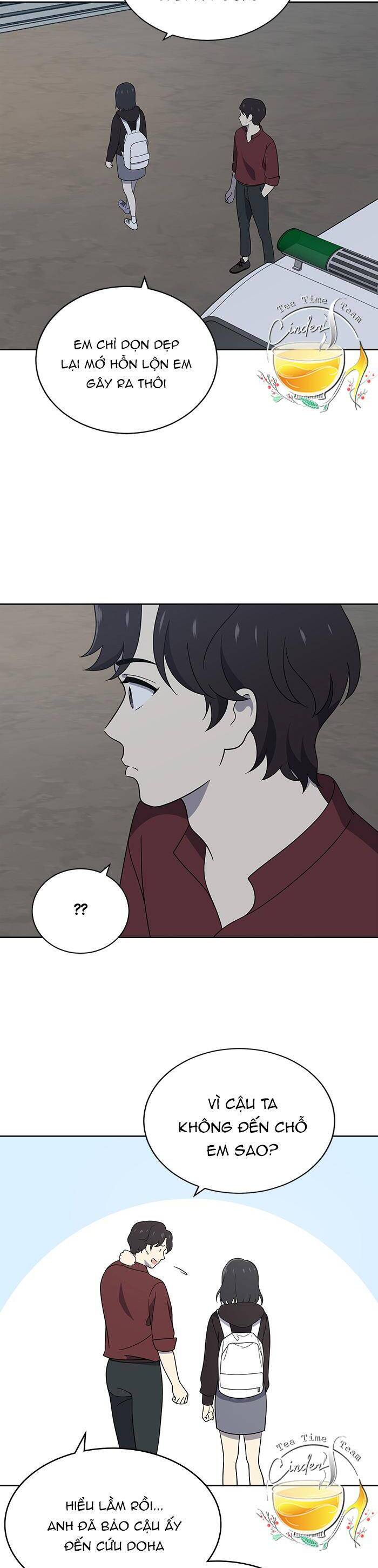 Cô Nàng Hết Thuốc Chữa Chapter 44 - 10