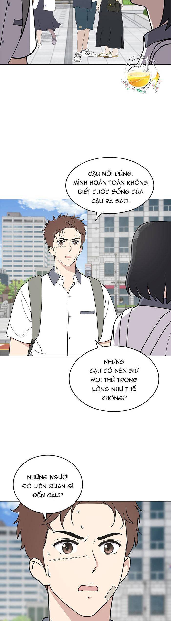 Cô Nàng Hết Thuốc Chữa Chapter 46 - 14