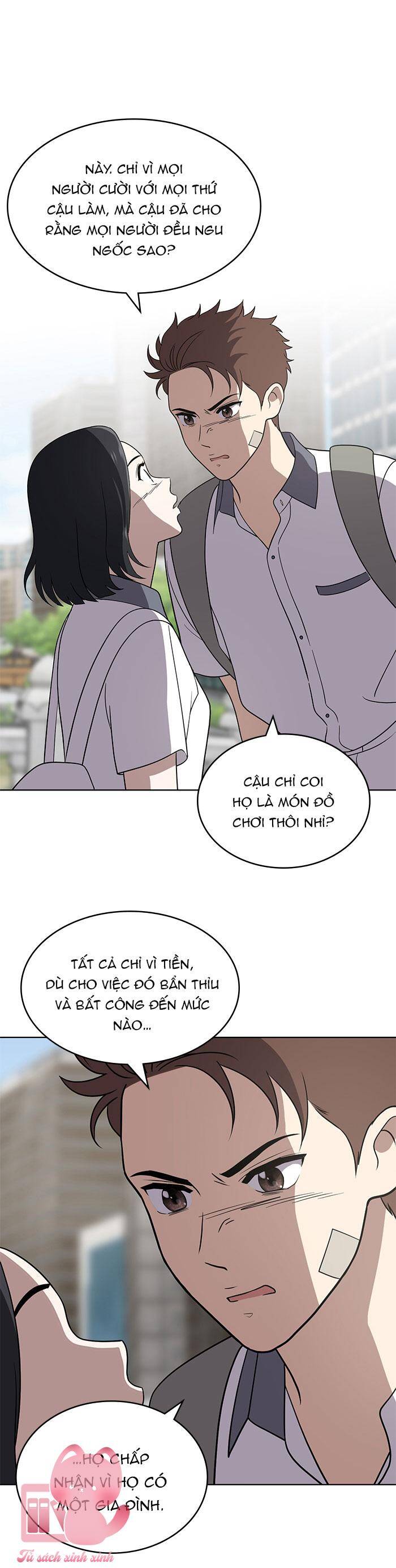 Cô Nàng Hết Thuốc Chữa Chapter 46 - 25