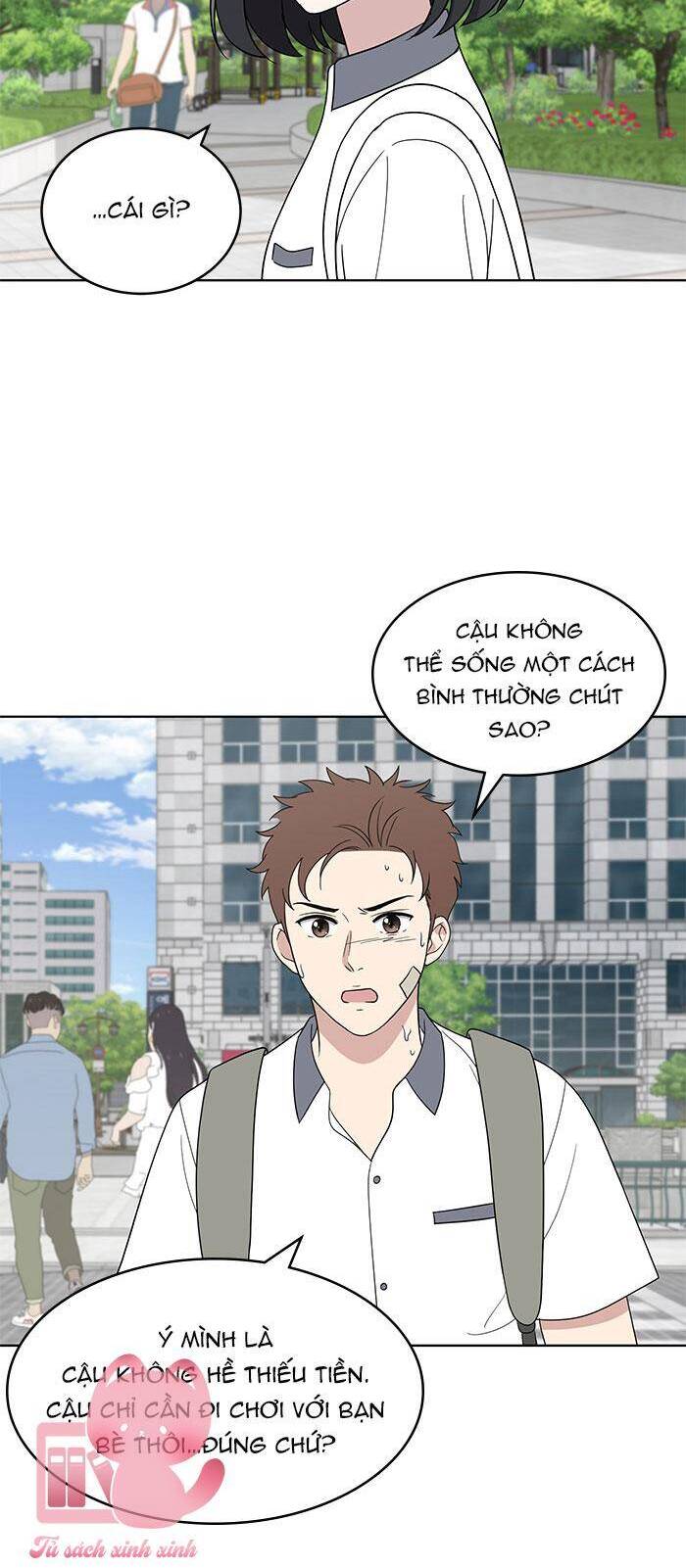 Cô Nàng Hết Thuốc Chữa Chapter 46 - 9