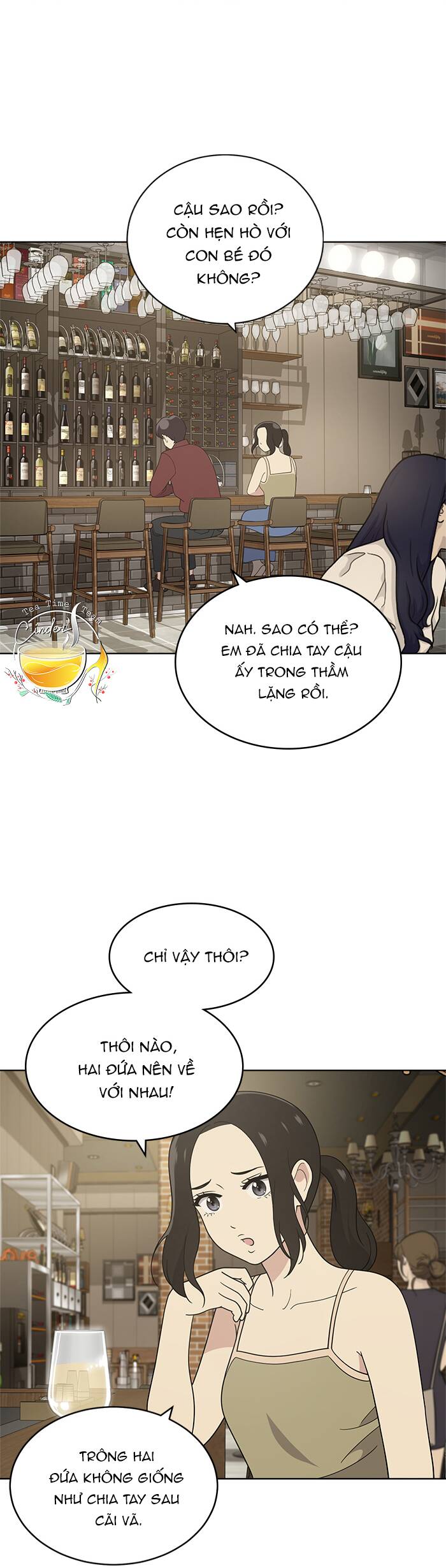 Cô Nàng Hết Thuốc Chữa Chapter 47 - 35