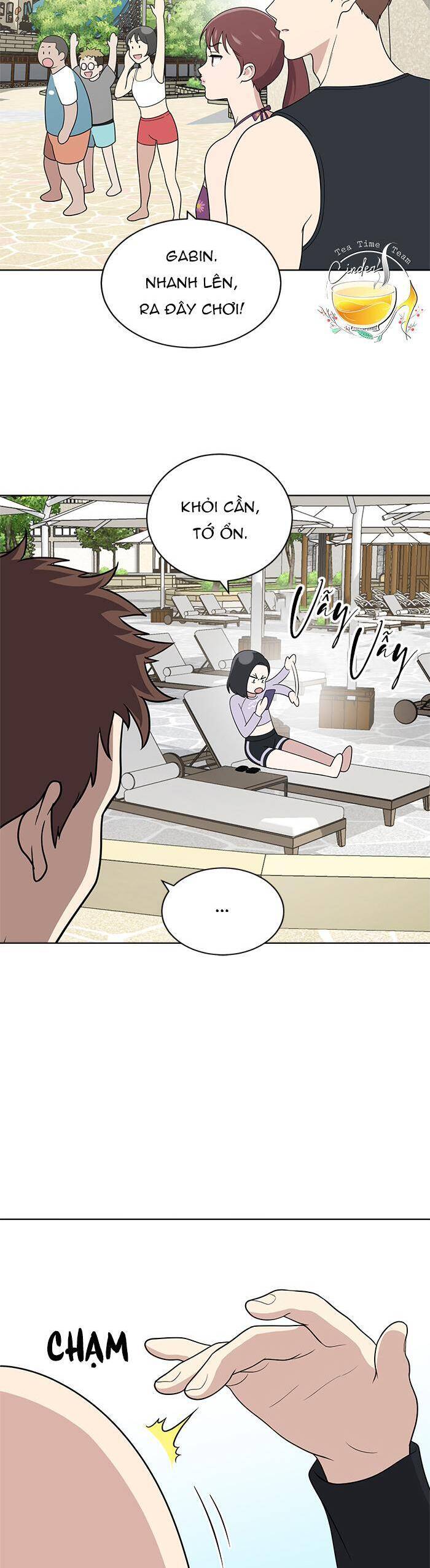 Cô Nàng Hết Thuốc Chữa Chapter 48 - 16