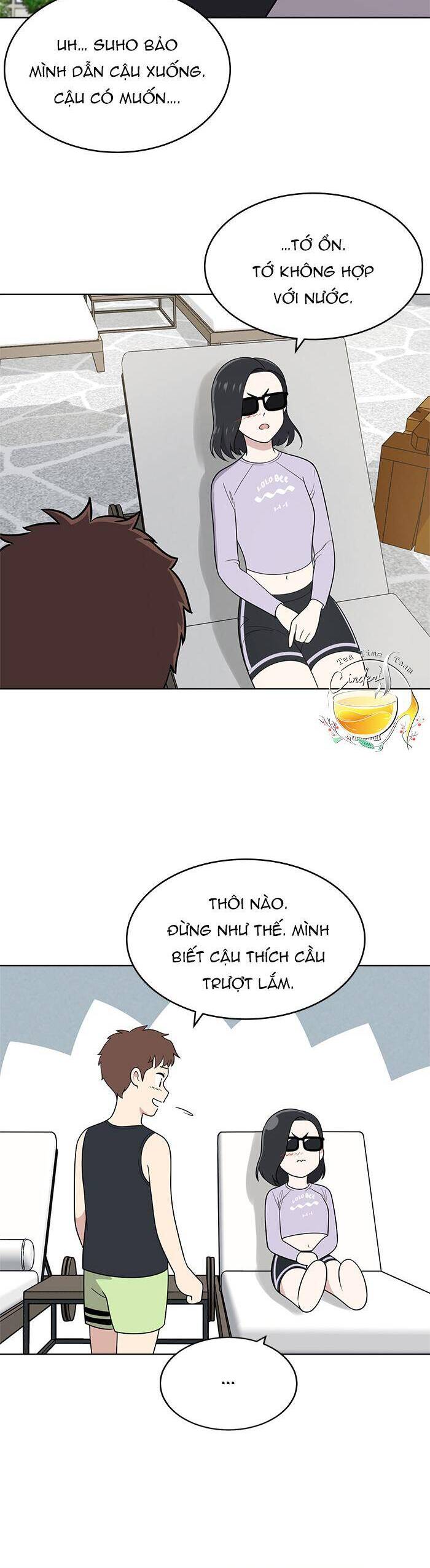 Cô Nàng Hết Thuốc Chữa Chapter 48 - 20