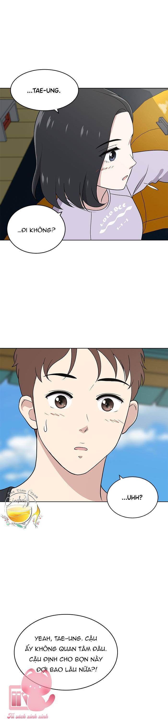 Cô Nàng Hết Thuốc Chữa Chapter 48 - 34