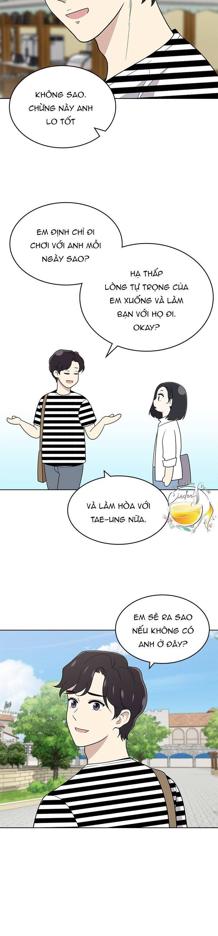 Cô Nàng Hết Thuốc Chữa Chapter 48 - 5
