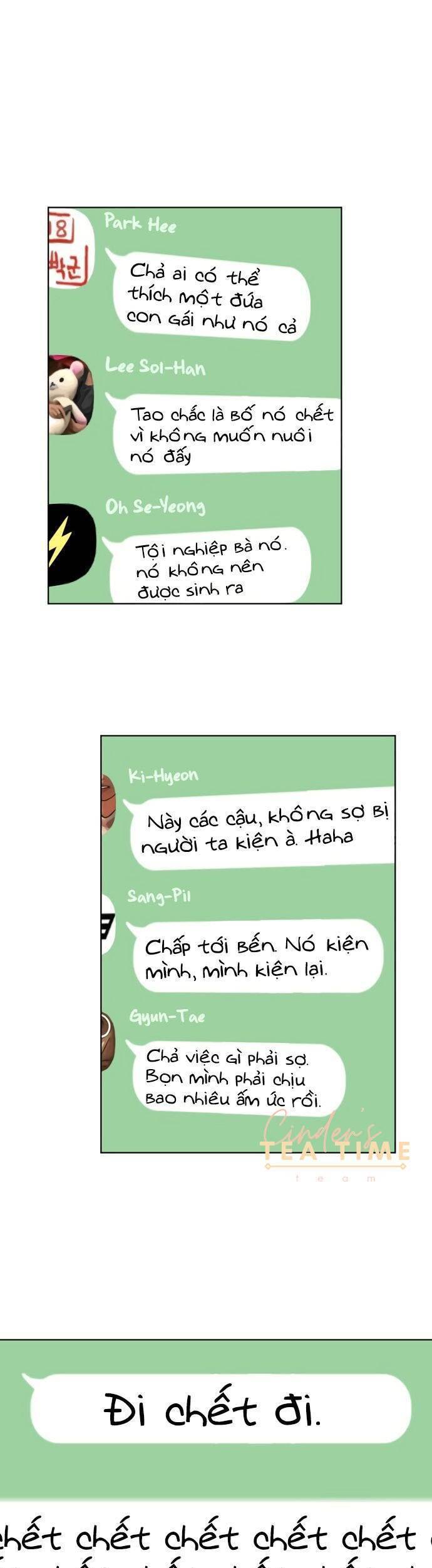 Cô Nàng Hết Thuốc Chữa Chapter 5 - 15