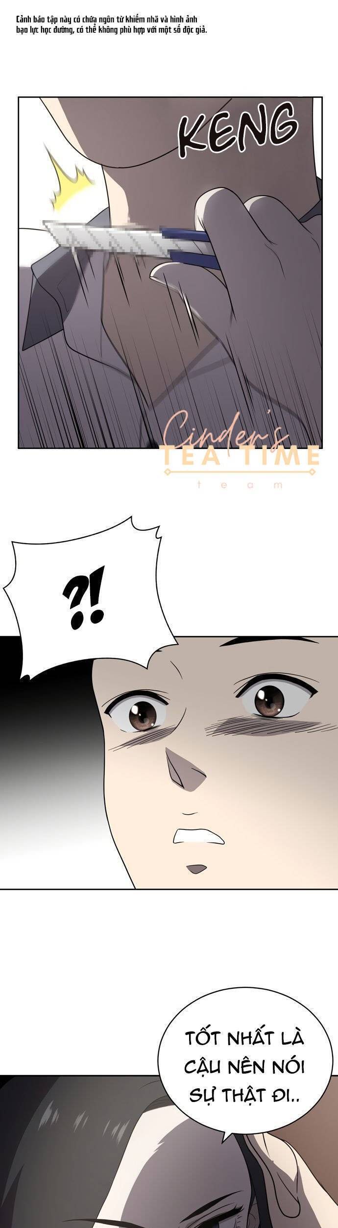 Cô Nàng Hết Thuốc Chữa Chapter 5 - 3