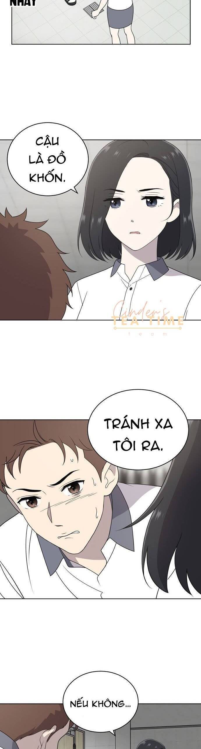 Cô Nàng Hết Thuốc Chữa Chapter 5 - 8