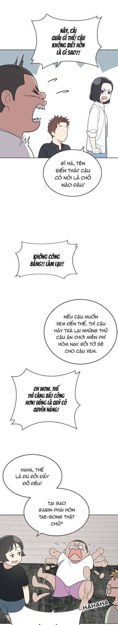 Cô Nàng Hết Thuốc Chữa Chapter 51 - 10