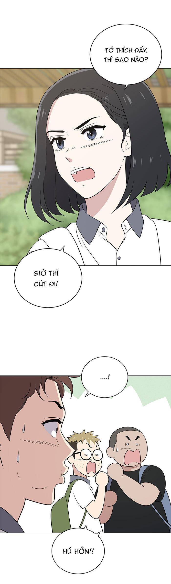 Cô Nàng Hết Thuốc Chữa Chapter 55 - 11