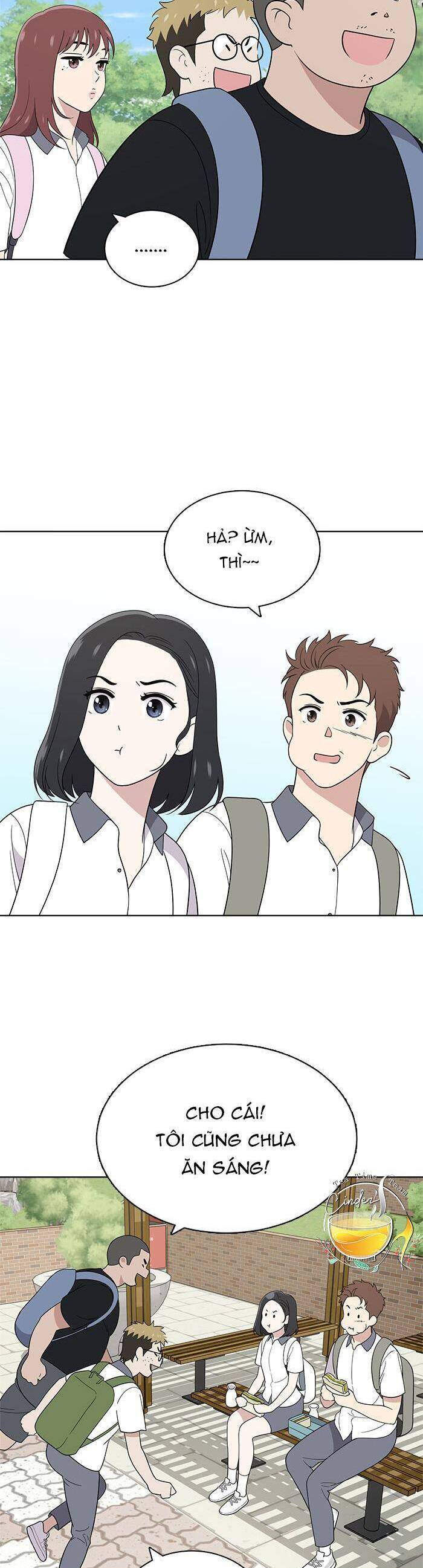 Cô Nàng Hết Thuốc Chữa Chapter 55 - 9