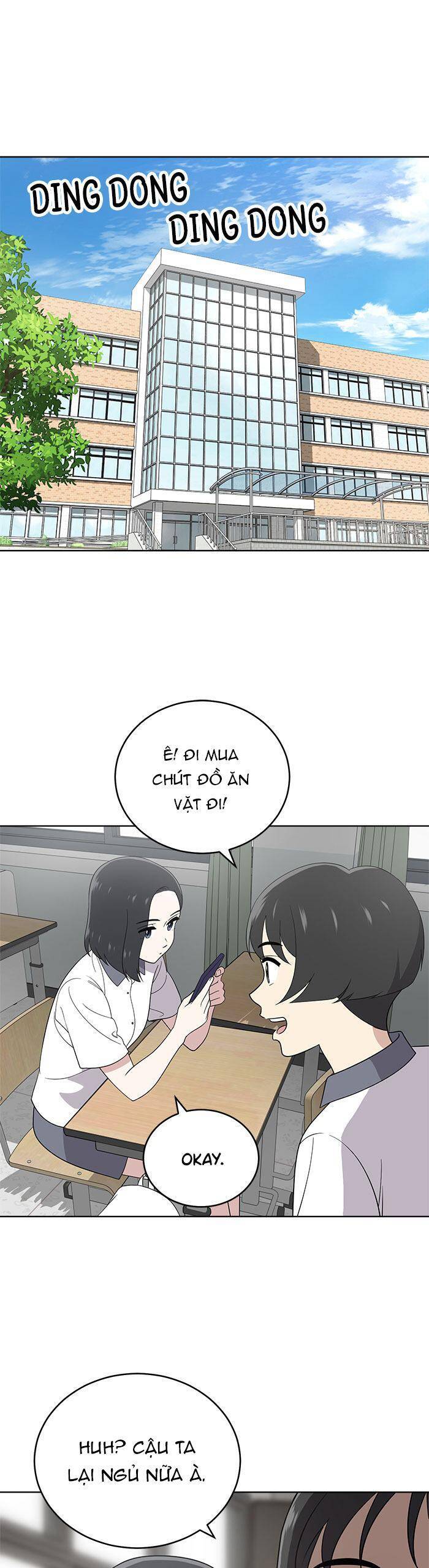 Cô Nàng Hết Thuốc Chữa Chapter 57 - 2