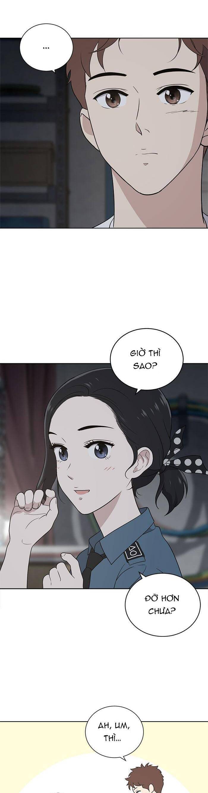 Cô Nàng Hết Thuốc Chữa Chapter 57 - 18