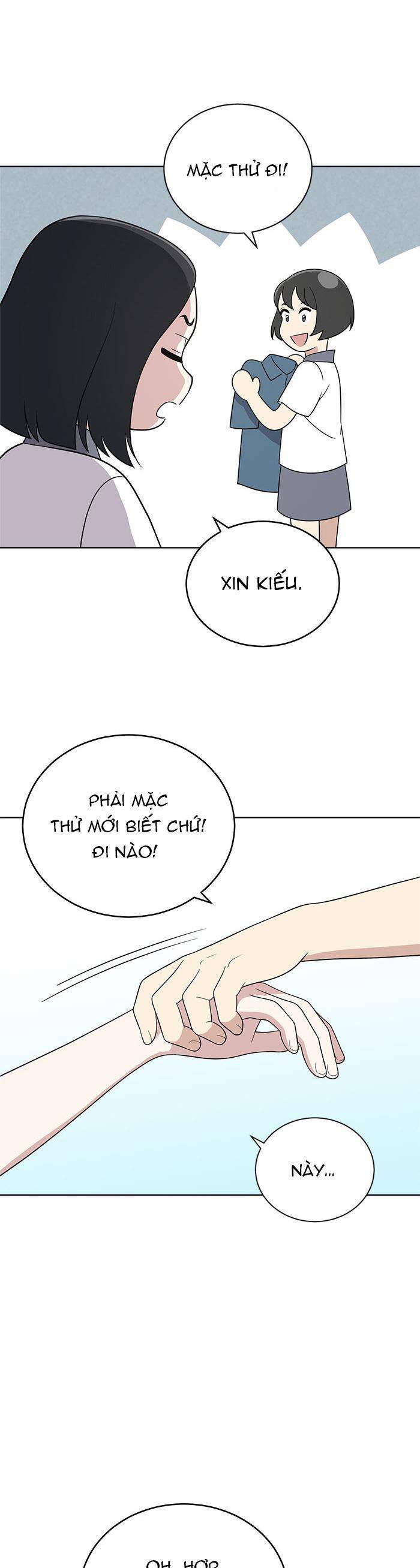 Cô Nàng Hết Thuốc Chữa Chapter 57 - 8
