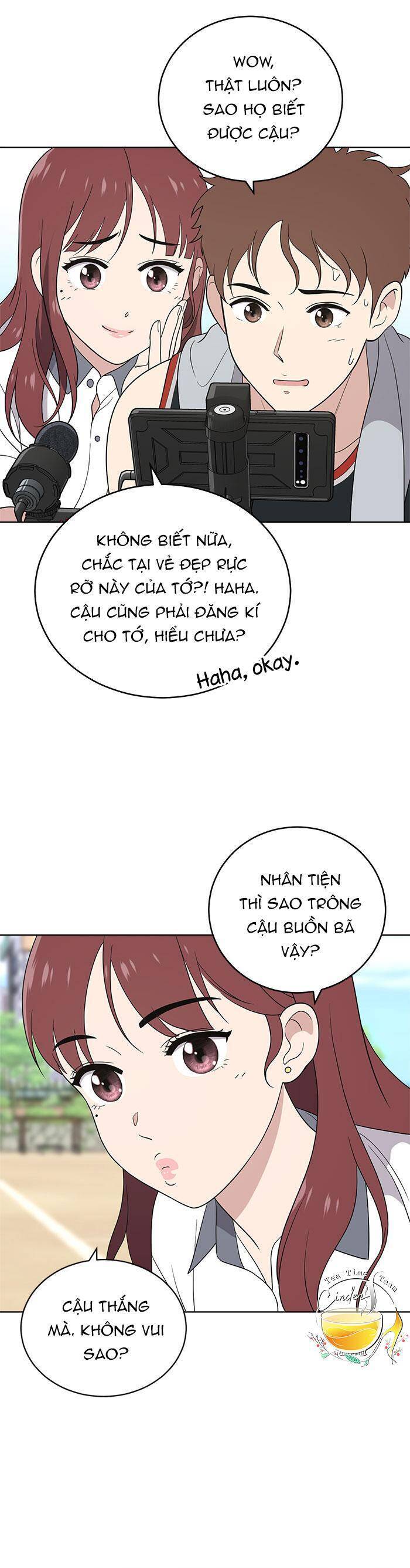 Cô Nàng Hết Thuốc Chữa Chapter 58 - 8
