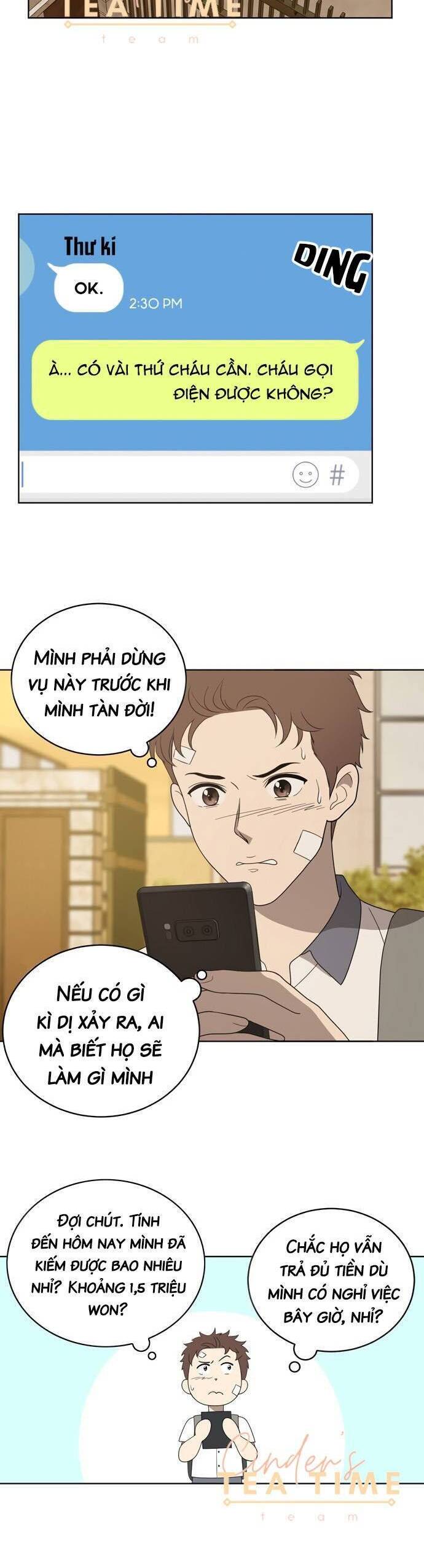 Cô Nàng Hết Thuốc Chữa Chapter 6 - 16