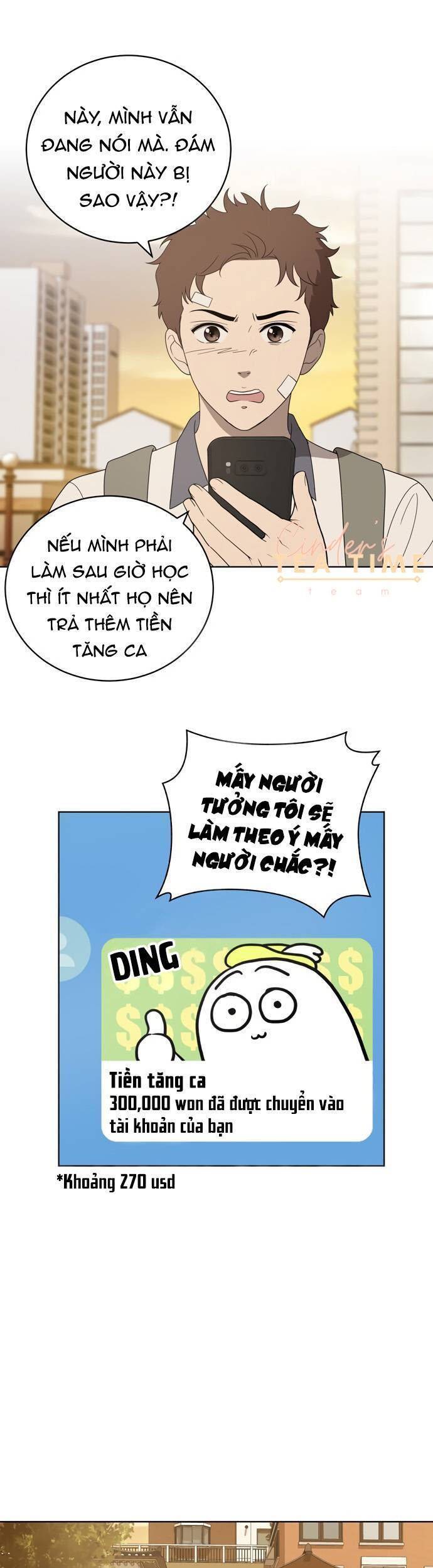 Cô Nàng Hết Thuốc Chữa Chapter 6 - 19