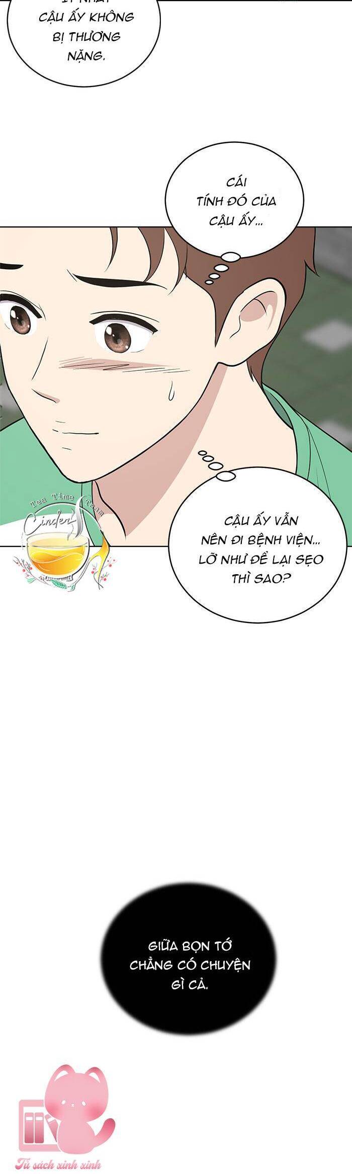 Cô Nàng Hết Thuốc Chữa Chapter 60 - 10