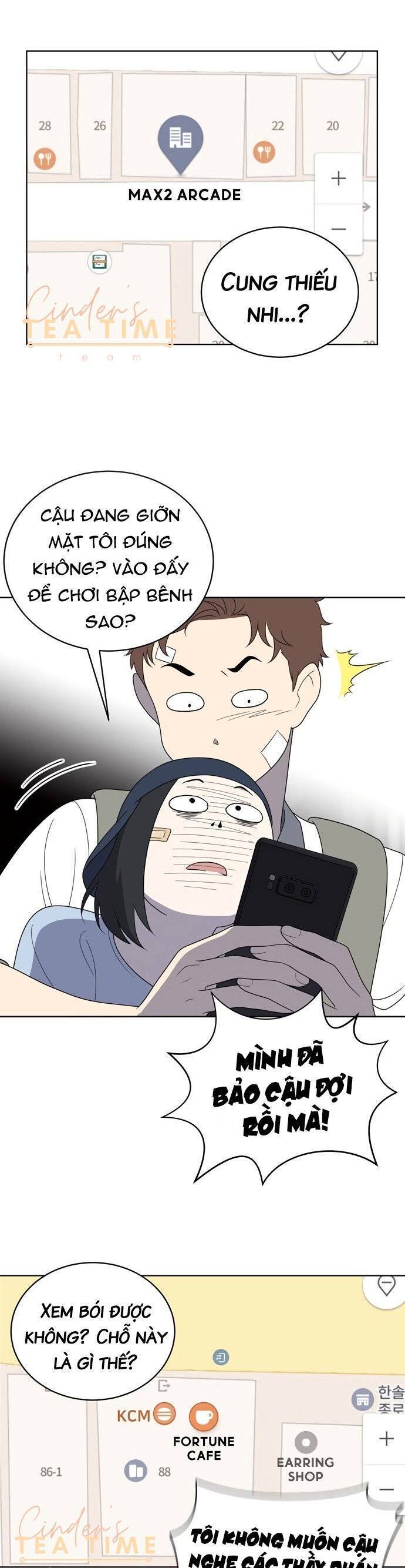 Cô Nàng Hết Thuốc Chữa Chapter 7 - 15