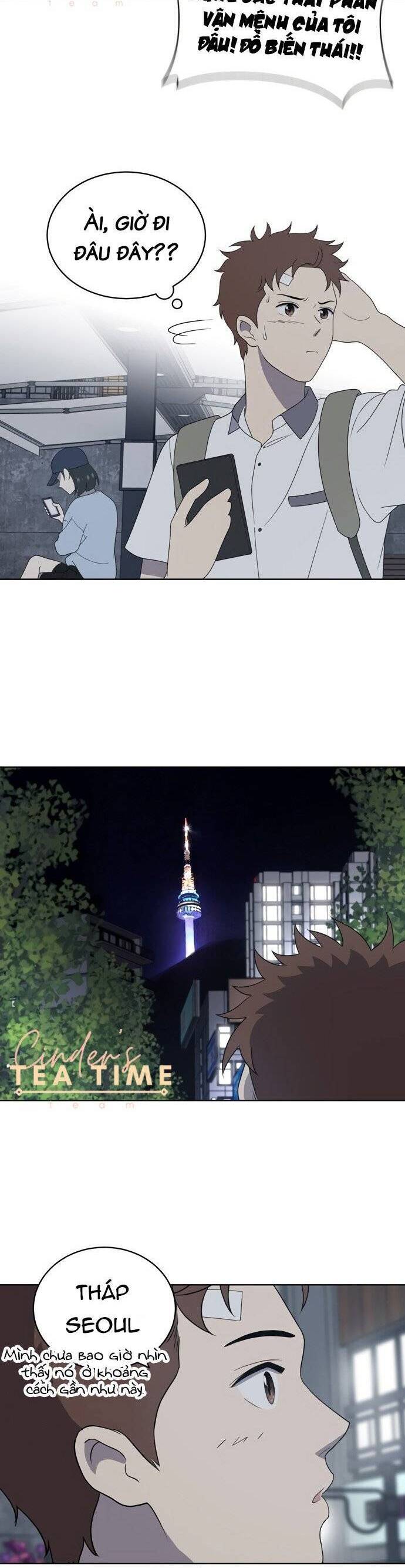 Cô Nàng Hết Thuốc Chữa Chapter 7 - 16