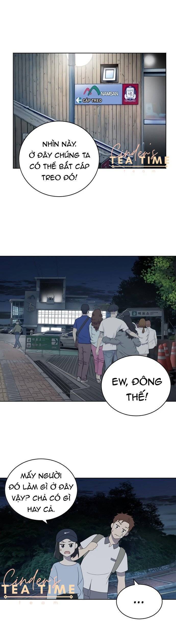 Cô Nàng Hết Thuốc Chữa Chapter 7 - 19
