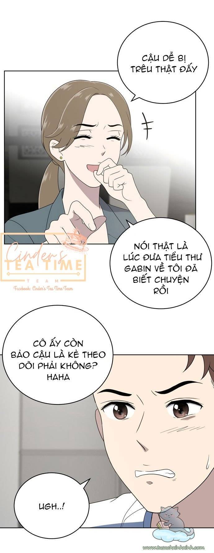 Cô Nàng Hết Thuốc Chữa Chapter 9 - 10