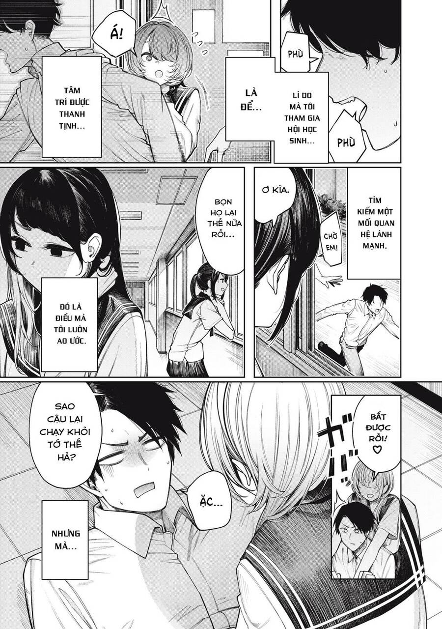 Boku Wa Ayashii Kimi No Mono Chapter 1 - 2