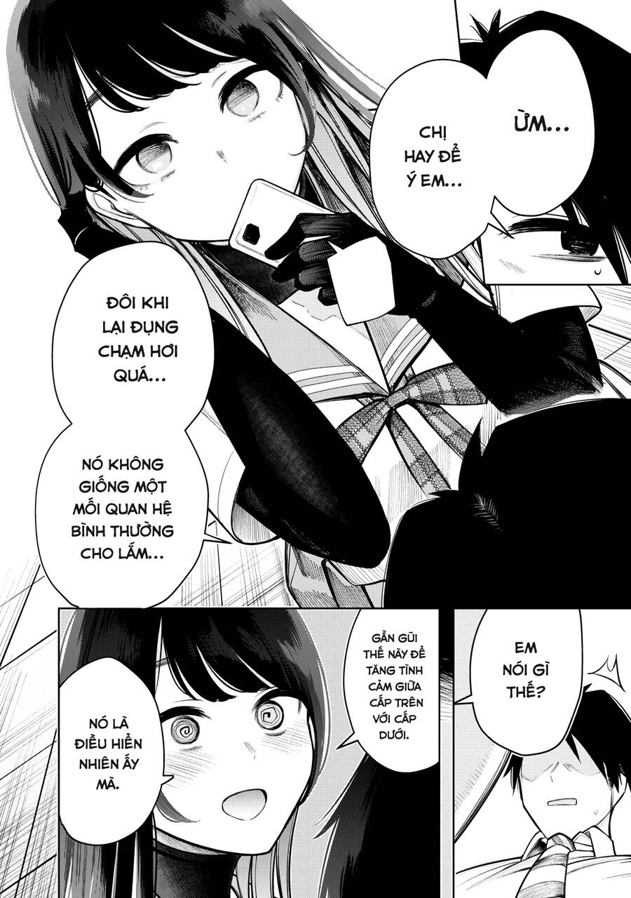 Boku Wa Ayashii Kimi No Mono Chapter 3 - 11