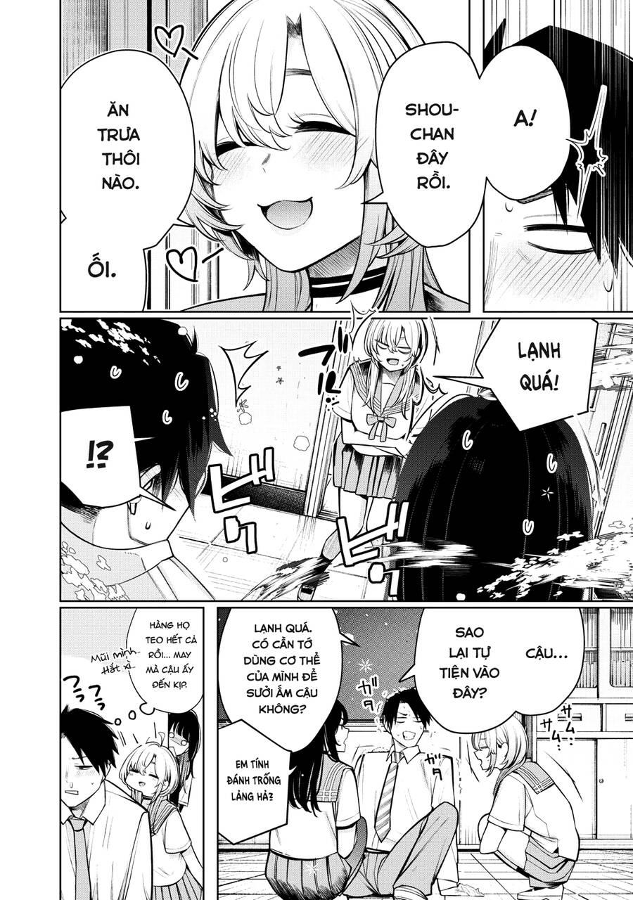 Boku Wa Ayashii Kimi No Mono Chapter 3 - 15