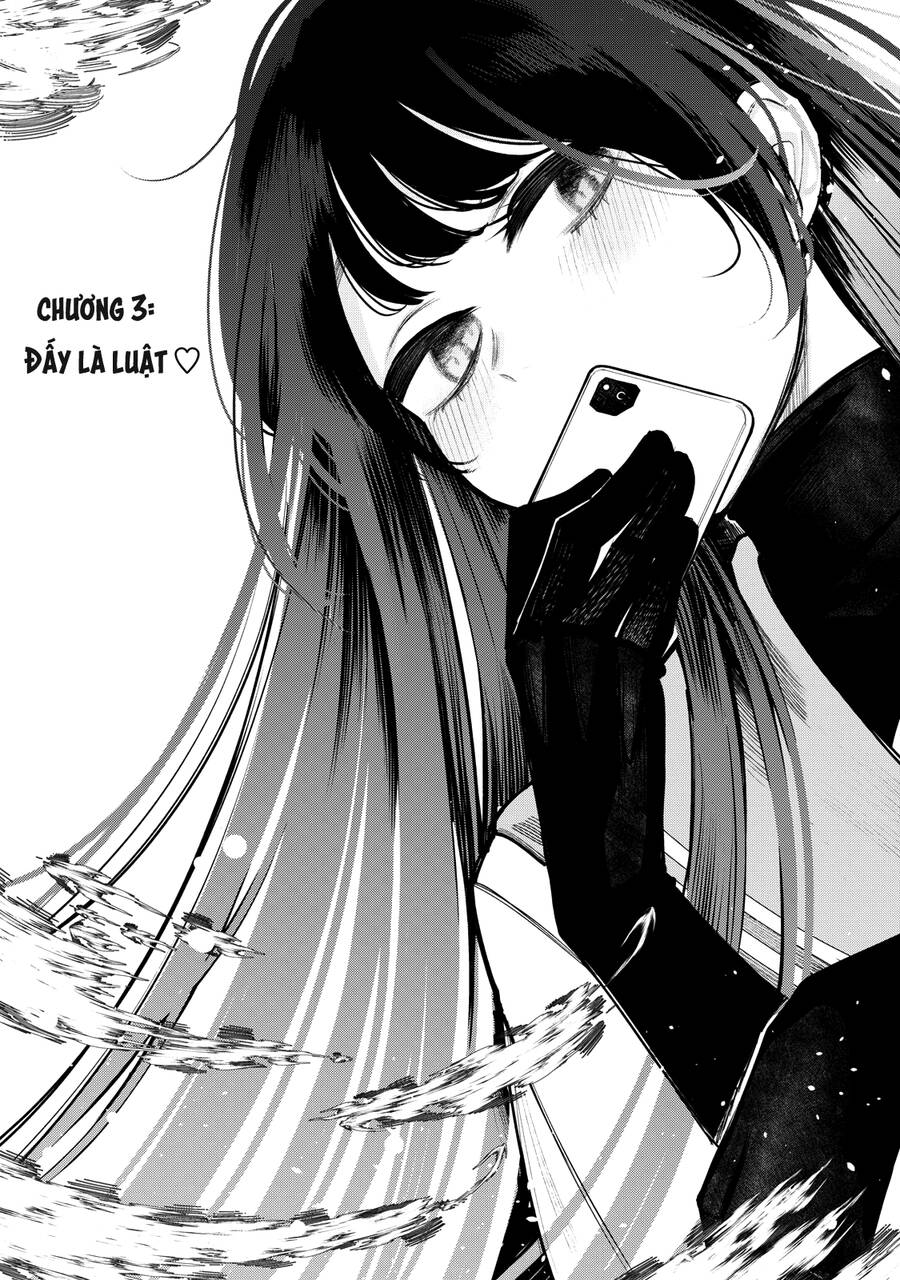 Boku Wa Ayashii Kimi No Mono Chapter 3 - 3