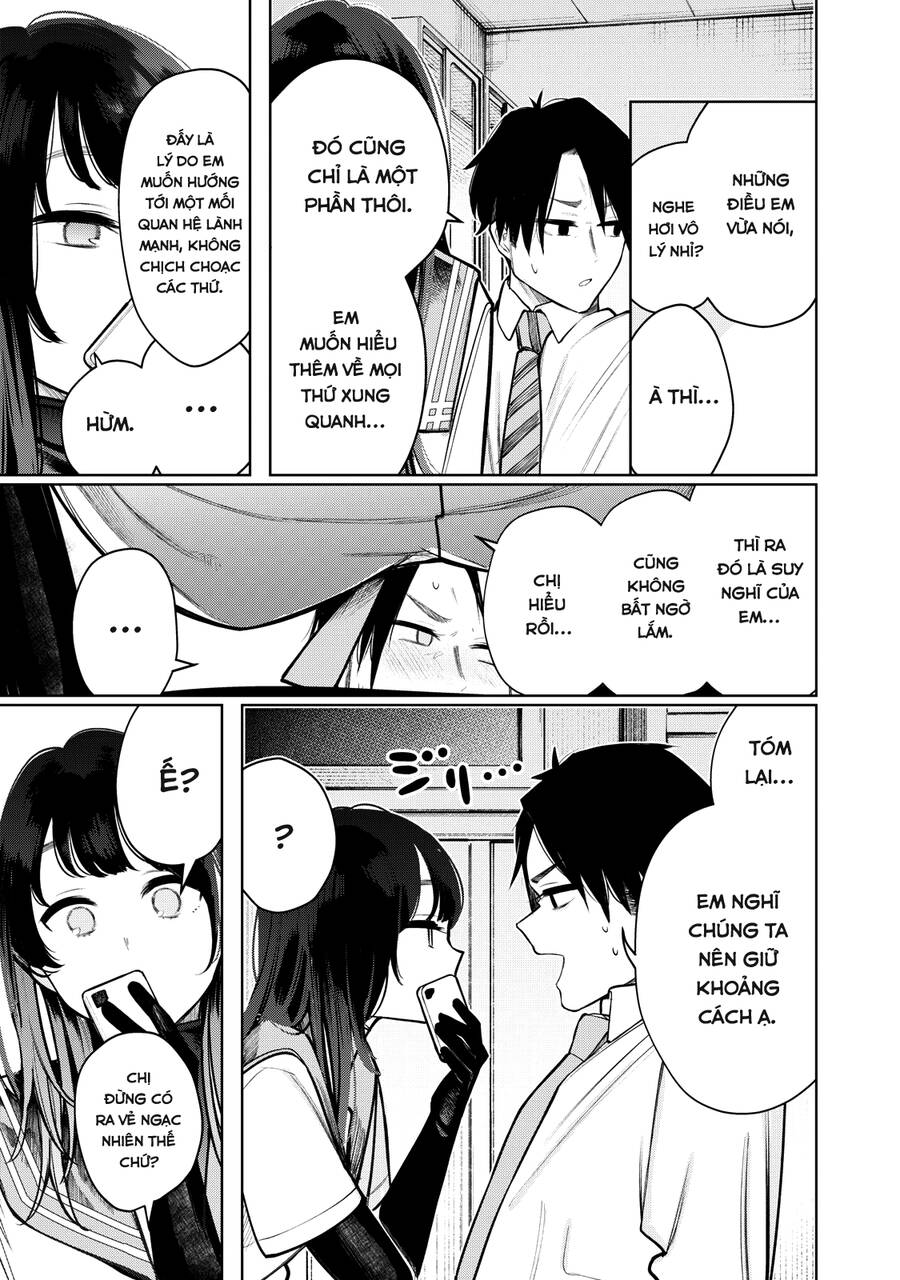 Boku Wa Ayashii Kimi No Mono Chapter 3 - 10