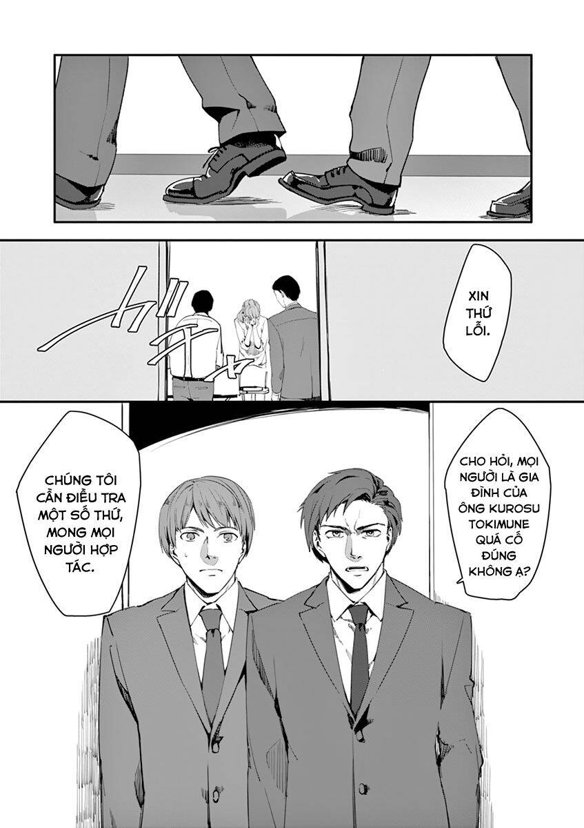 Tiến Tới Cái Chết Chapter 1 - 14