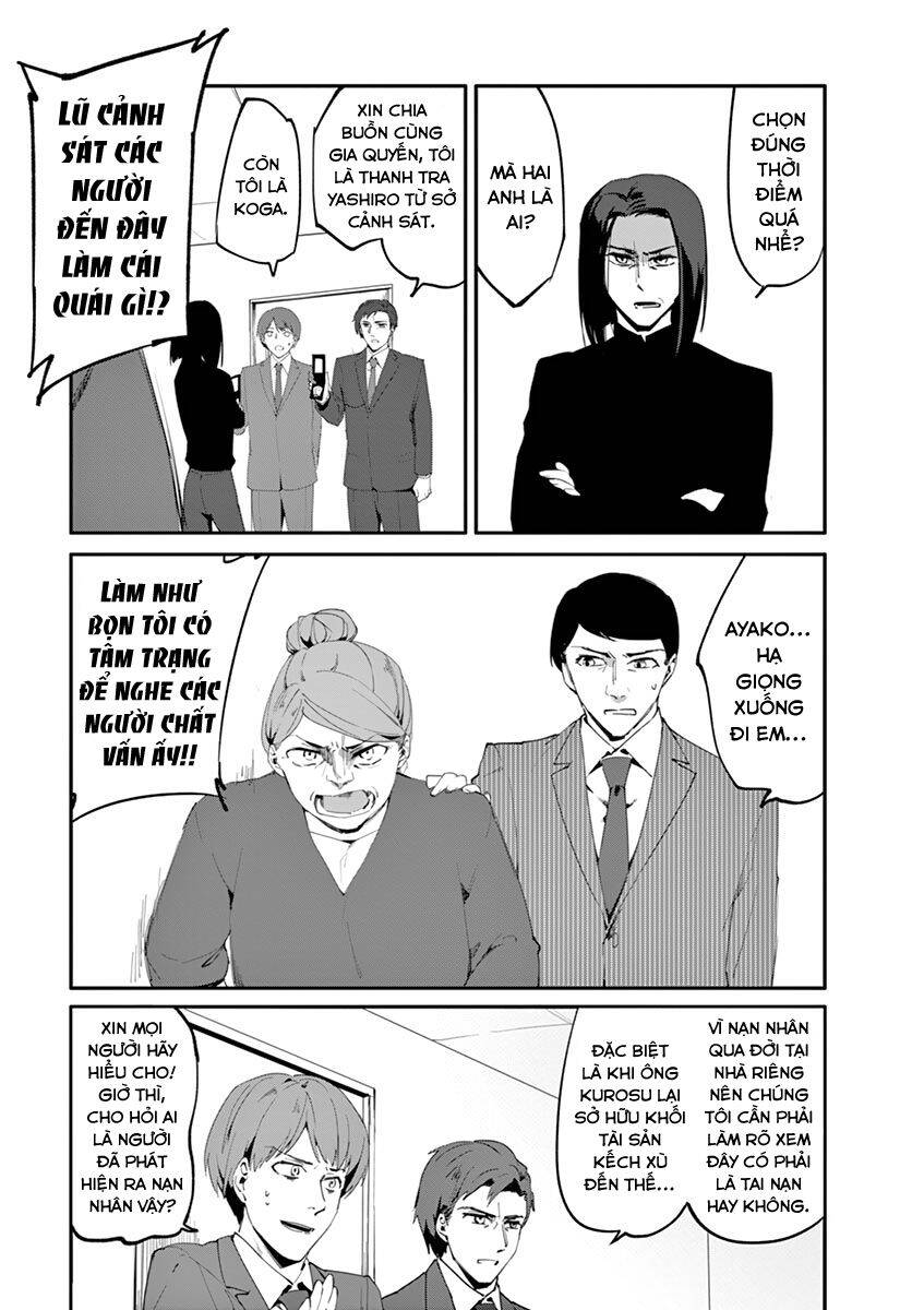 Tiến Tới Cái Chết Chapter 1 - 15