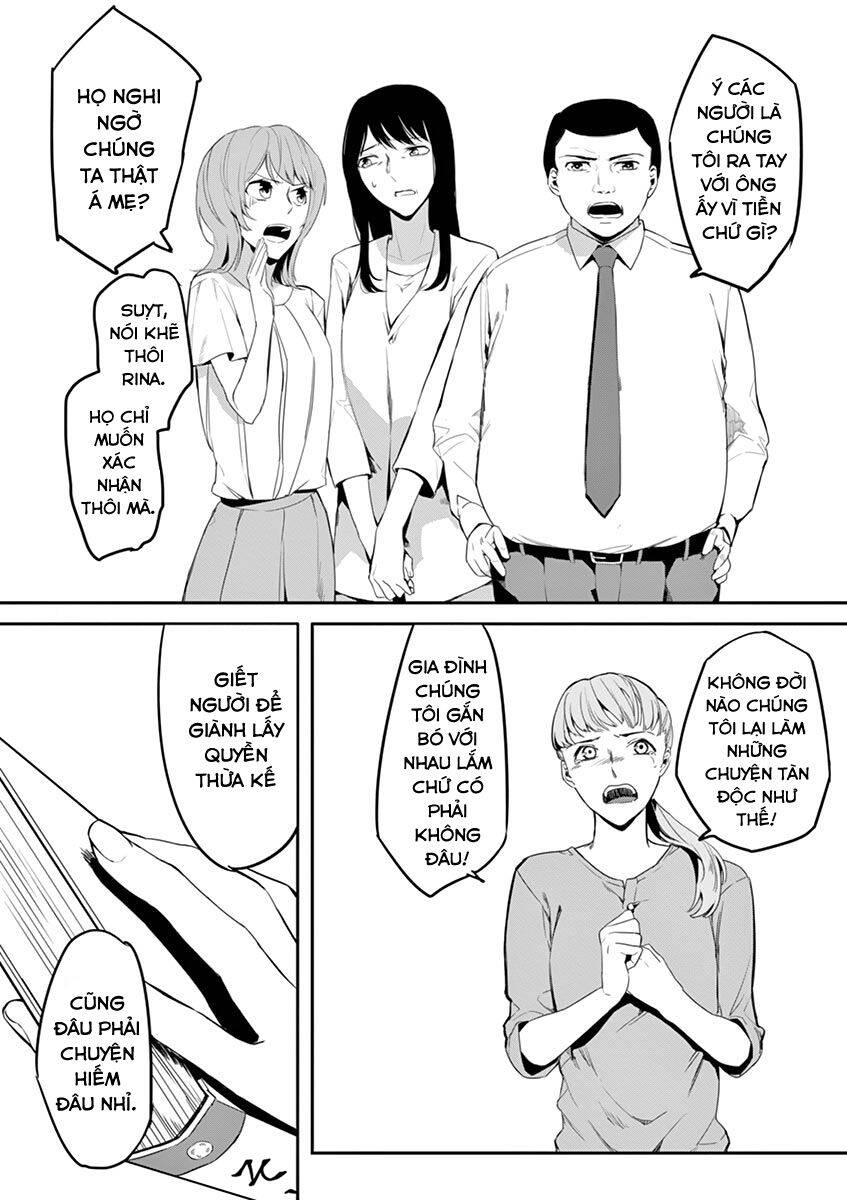 Tiến Tới Cái Chết Chapter 1 - 16