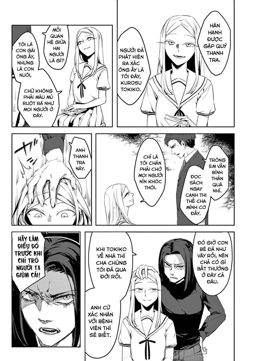 Tiến Tới Cái Chết Chapter 1 - 17