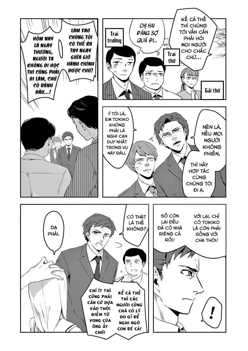 Tiến Tới Cái Chết Chapter 1 - 18