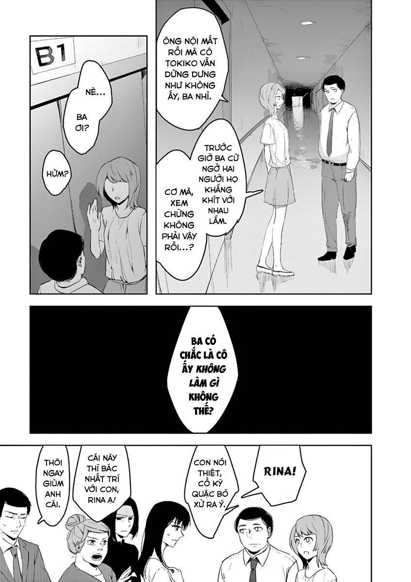 Tiến Tới Cái Chết Chapter 1 - 21