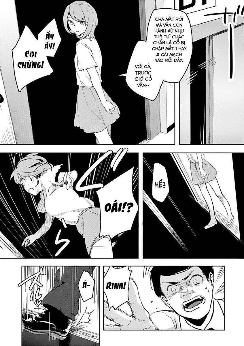 Tiến Tới Cái Chết Chapter 1 - 22
