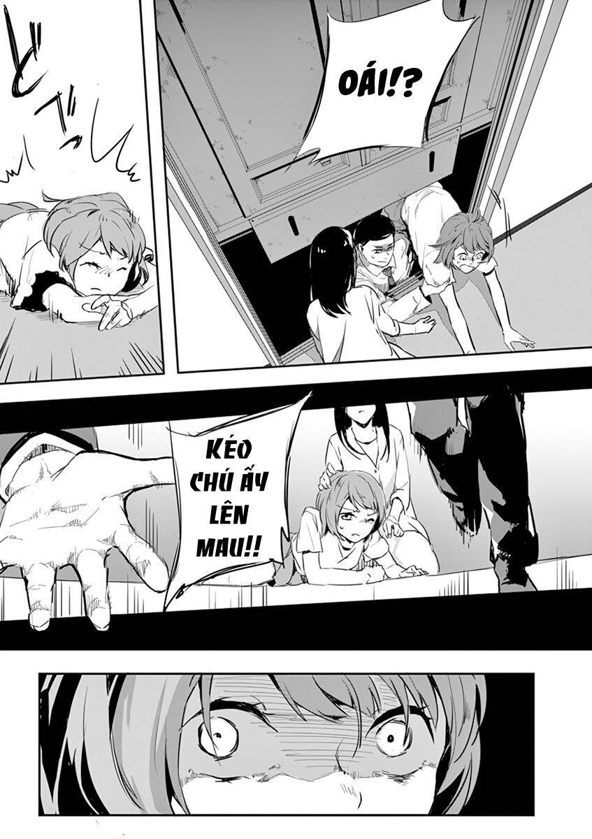 Tiến Tới Cái Chết Chapter 1 - 25