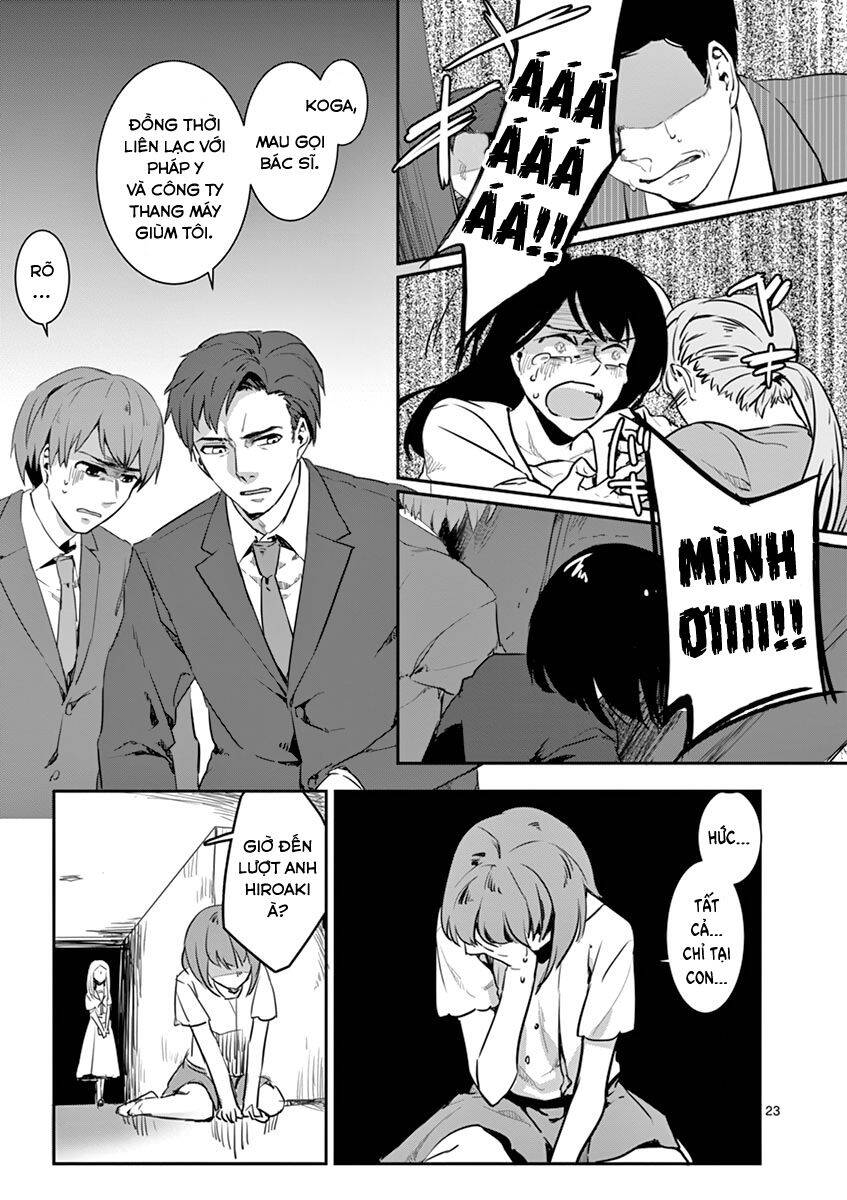 Tiến Tới Cái Chết Chapter 1 - 27