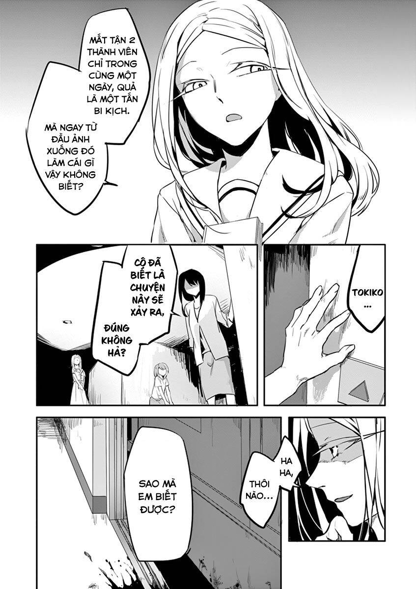 Tiến Tới Cái Chết Chapter 1 - 28